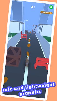 Run Capybara - Screenshot 1