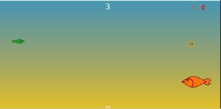 Alpha Fish - Screenshot 2