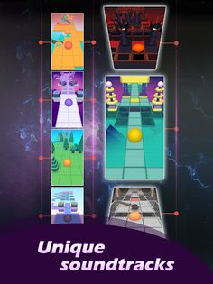 Rolling Sky - Screenshot 2