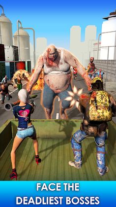 Idle Zombie Survivor - Screenshot 3