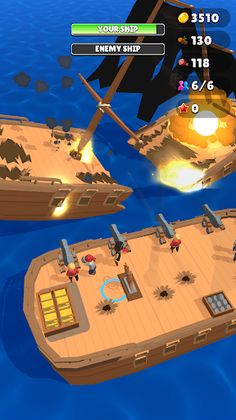 My Great Captain - Screenshot 3