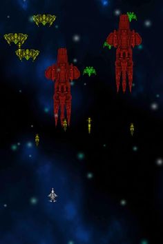 Earth Defence - Screenshot 3