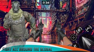 Cyber Ops: FPS Shooting - Screenshot 2