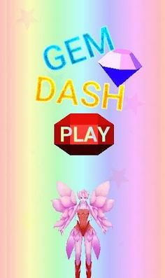 Gem Dash - Screenshot 1