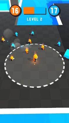 Team Battle - Screenshot 3