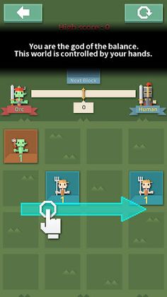 Balance of World - Screenshot 2