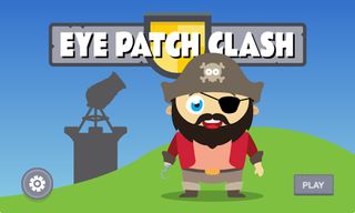 Eye Patch Clash Fun - Screenshot 1