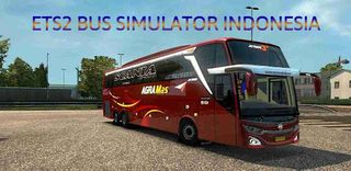 ETS2 Bus Simulator Indonesia - Screenshot 1