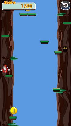 Super Santa Claus Jumping - Screenshot 3