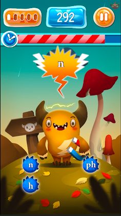 Feed The Monster! (Vietnamese) - Screenshot 1