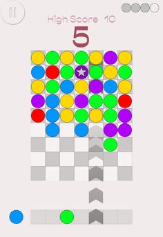 UpShot - Arcade Puzzle Shooter - Screenshot 3