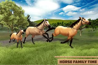 Wild Horse Simulator Game - Screenshot 3