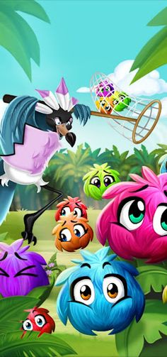 fun fuzzies - Screenshot 2