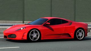 American Luxury Cars Simulator - Screenshot 1