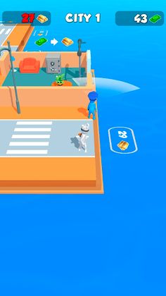 Gangster Land - Screenshot 4