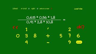 Fractions - Screenshot 3