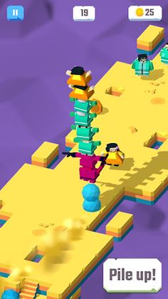 Piggy Pile - Screenshot 1