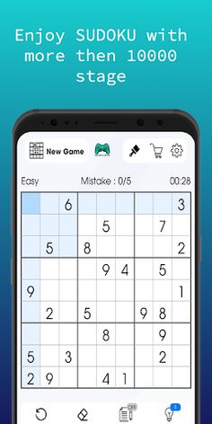 Sudoku - Screenshot 4