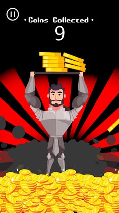 Knights Gold - Screenshot 3