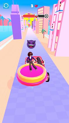 Low Ride - Screenshot 2