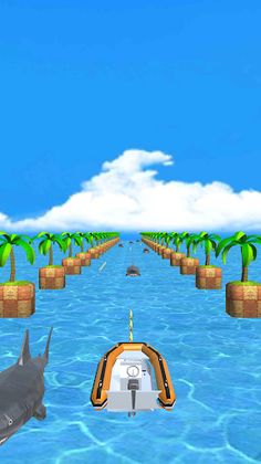 Shark Attack 3D - Screenshot 3