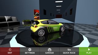 MINI TRACK - Screenshot 2