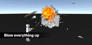 People Sandbox Mobile 3D - Screenshot 2