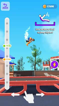 Flip Kings - Screenshot 4