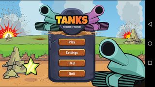 TANKS Powered by Tangibl - Screenshot 1