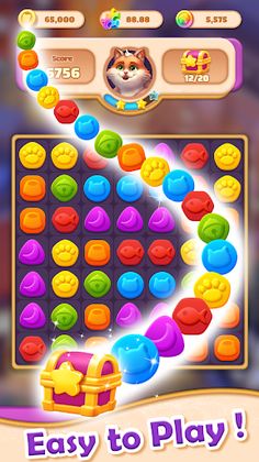 Meow Blast - Screenshot 2