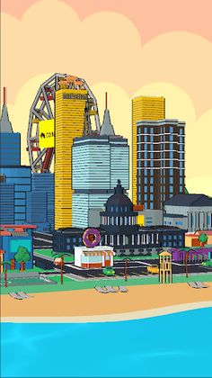 Tsunami Attack - Screenshot 2