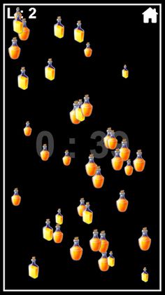 Glass Breaking Game - Screenshot 2