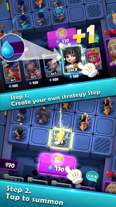 Battle Angels: PVP Defence - Screenshot 3