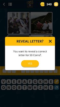 Guess movie - Screenshot 4