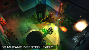 Xenowerk - Screenshot 1