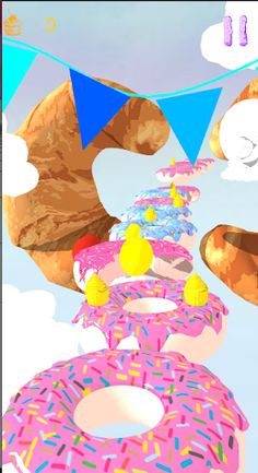 GoNuts - Screenshot 3