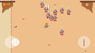 Ultimate Gladiator - Screenshot 2