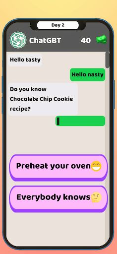 AI Chat Simulator - Screenshot 2