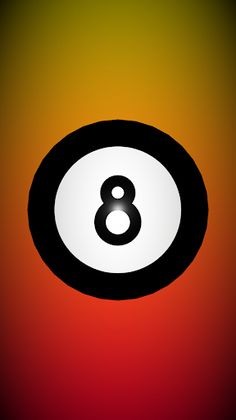 Fortune 8 Ball Live Wallpaper - Screenshot 2