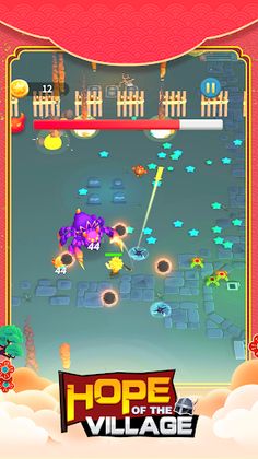 Hope of the Village - Screenshot 4