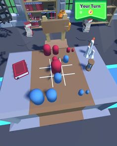 Epic TicTacToe - Screenshot 4