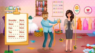 Wedding Dress Tailor Shop - Screenshot 1