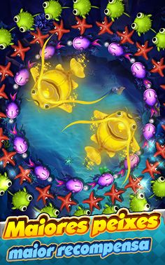 iPeixe ZingPlay - Jogo de atir - Screenshot 3