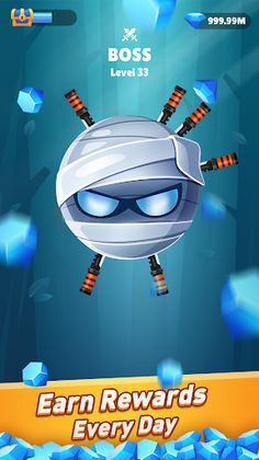 Blade Master - Screenshot 2