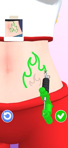 Henna Design - Screenshot 3