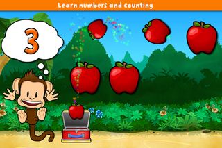 Monkey Preschool Lunchbox - Screenshot 3