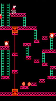 classic kong - Screenshot 2