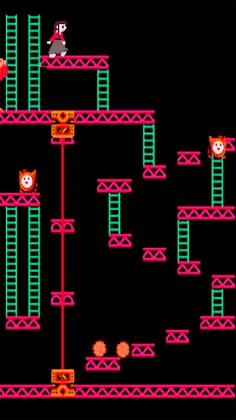 classic kong - Screenshot 2