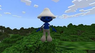 Mod Smurf Cat Game - Screenshot 2