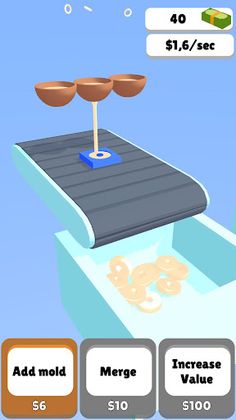 Melt Idle - Screenshot 3